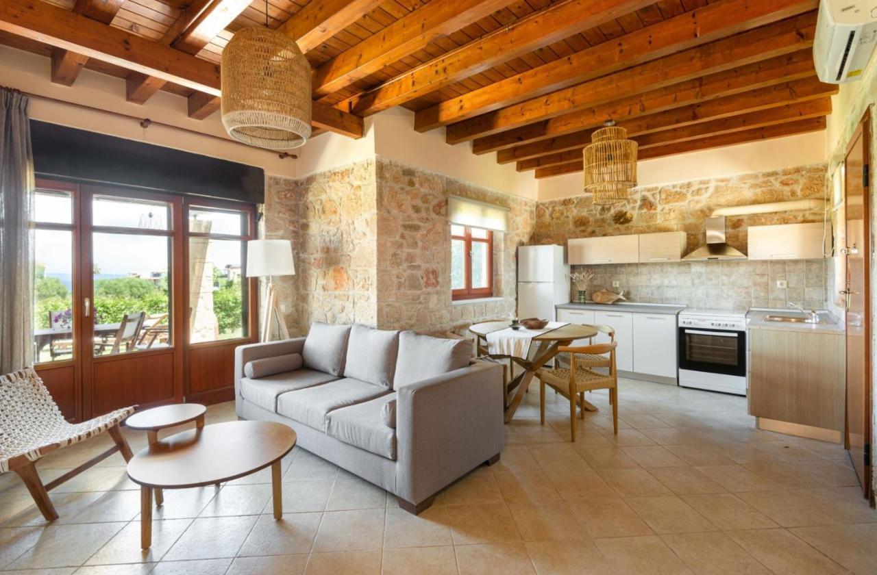 Rastoni Retreats #Feelslikehome Άφυτος Εξωτερικό φωτογραφία