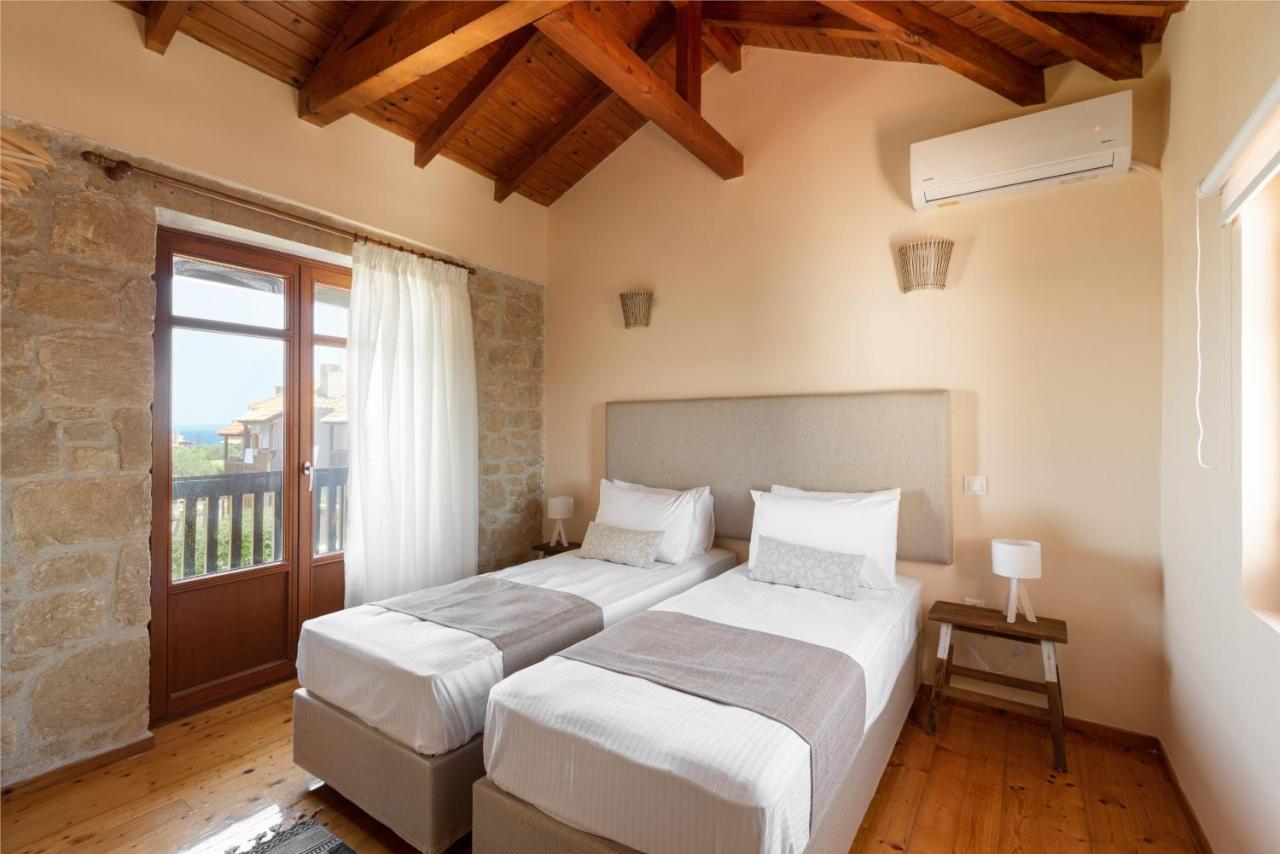 Rastoni Retreats #Feelslikehome Άφυτος Εξωτερικό φωτογραφία