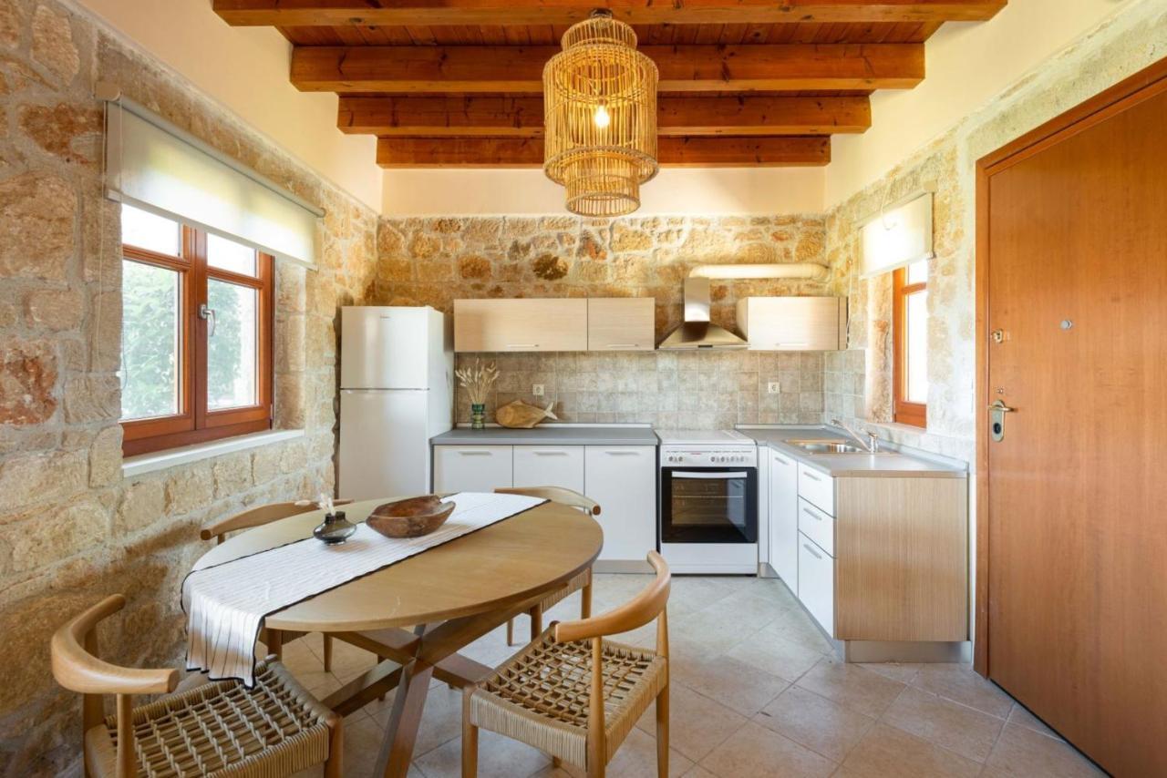 Rastoni Retreats #Feelslikehome Άφυτος Εξωτερικό φωτογραφία