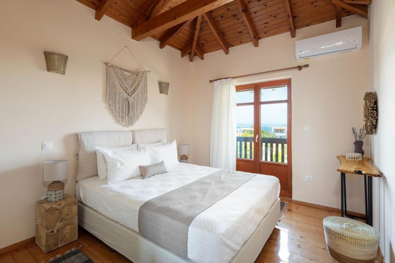 Rastoni Retreats #Feelslikehome Άφυτος Εξωτερικό φωτογραφία