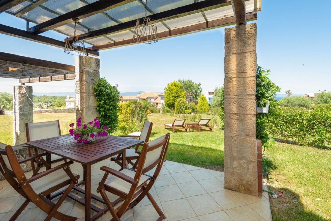 Rastoni Retreats #Feelslikehome Άφυτος Εξωτερικό φωτογραφία