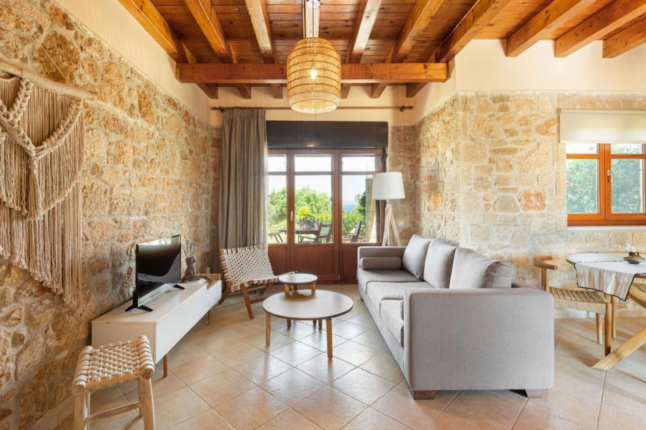 Rastoni Retreats #Feelslikehome Άφυτος Εξωτερικό φωτογραφία