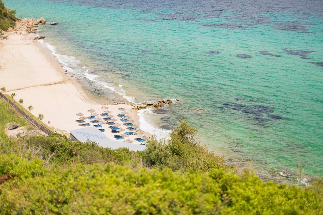 Rastoni Retreats #Feelslikehome Άφυτος Εξωτερικό φωτογραφία