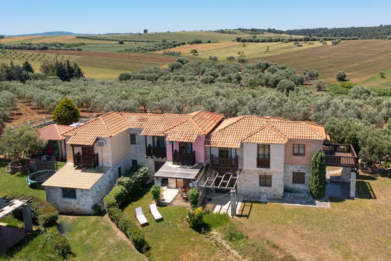 Rastoni Retreats #Feelslikehome Άφυτος Εξωτερικό φωτογραφία