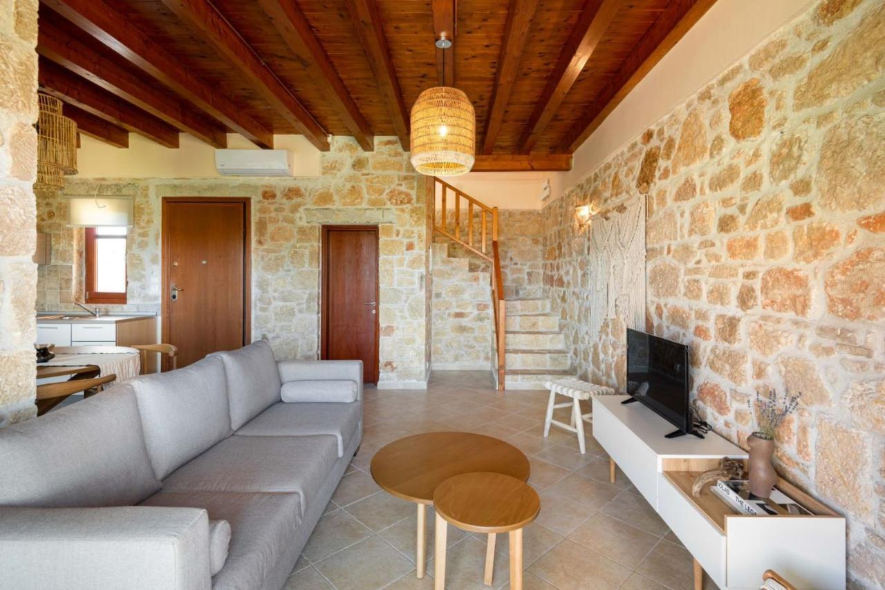 Rastoni Retreats #Feelslikehome Άφυτος Εξωτερικό φωτογραφία