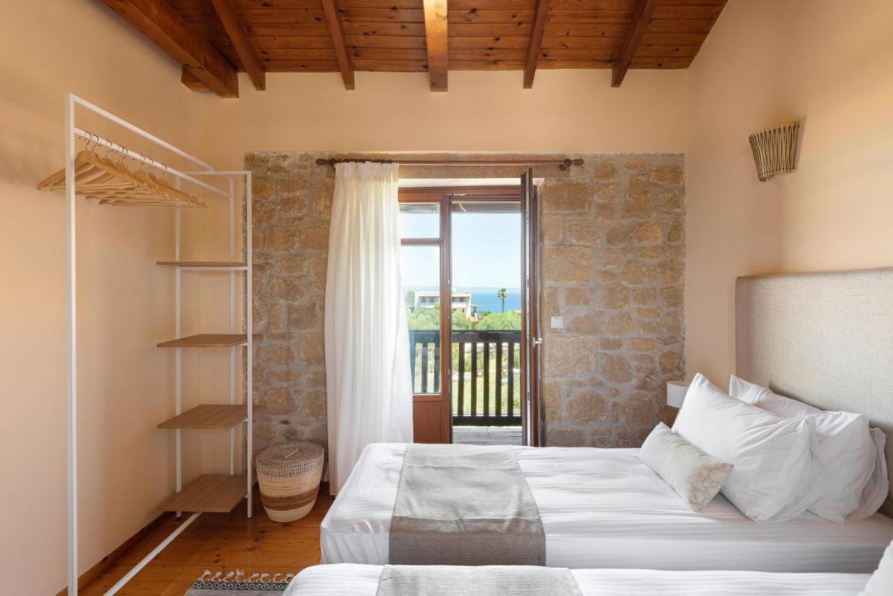 Rastoni Retreats #Feelslikehome Άφυτος Εξωτερικό φωτογραφία
