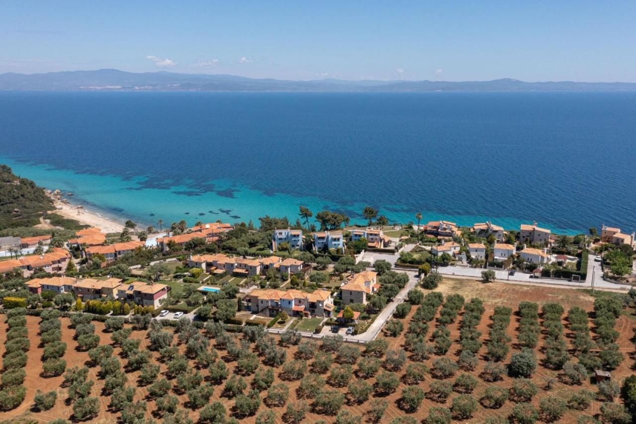 Rastoni Retreats #Feelslikehome Άφυτος Εξωτερικό φωτογραφία