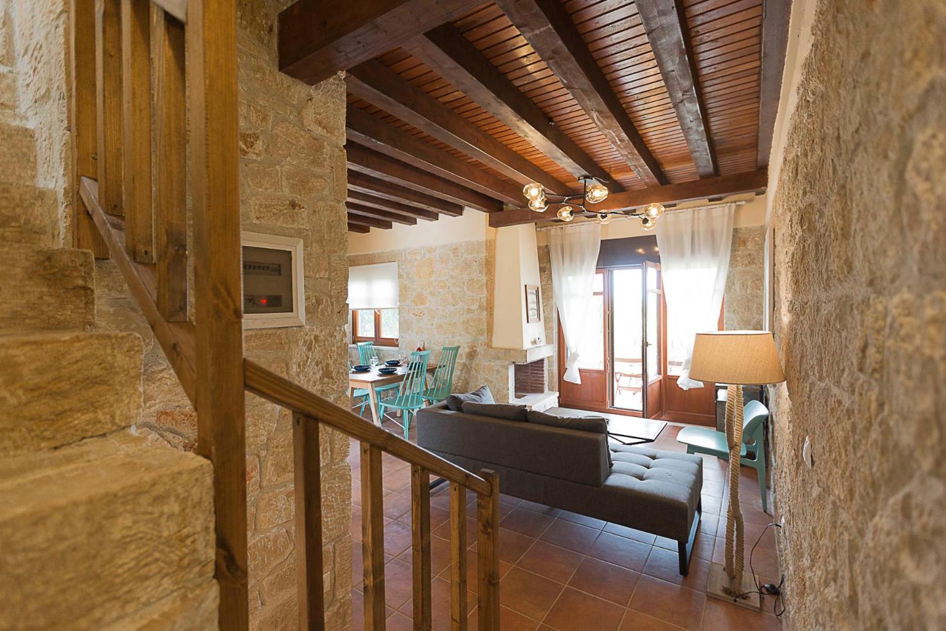 Rastoni Retreats #Feelslikehome Άφυτος Εξωτερικό φωτογραφία