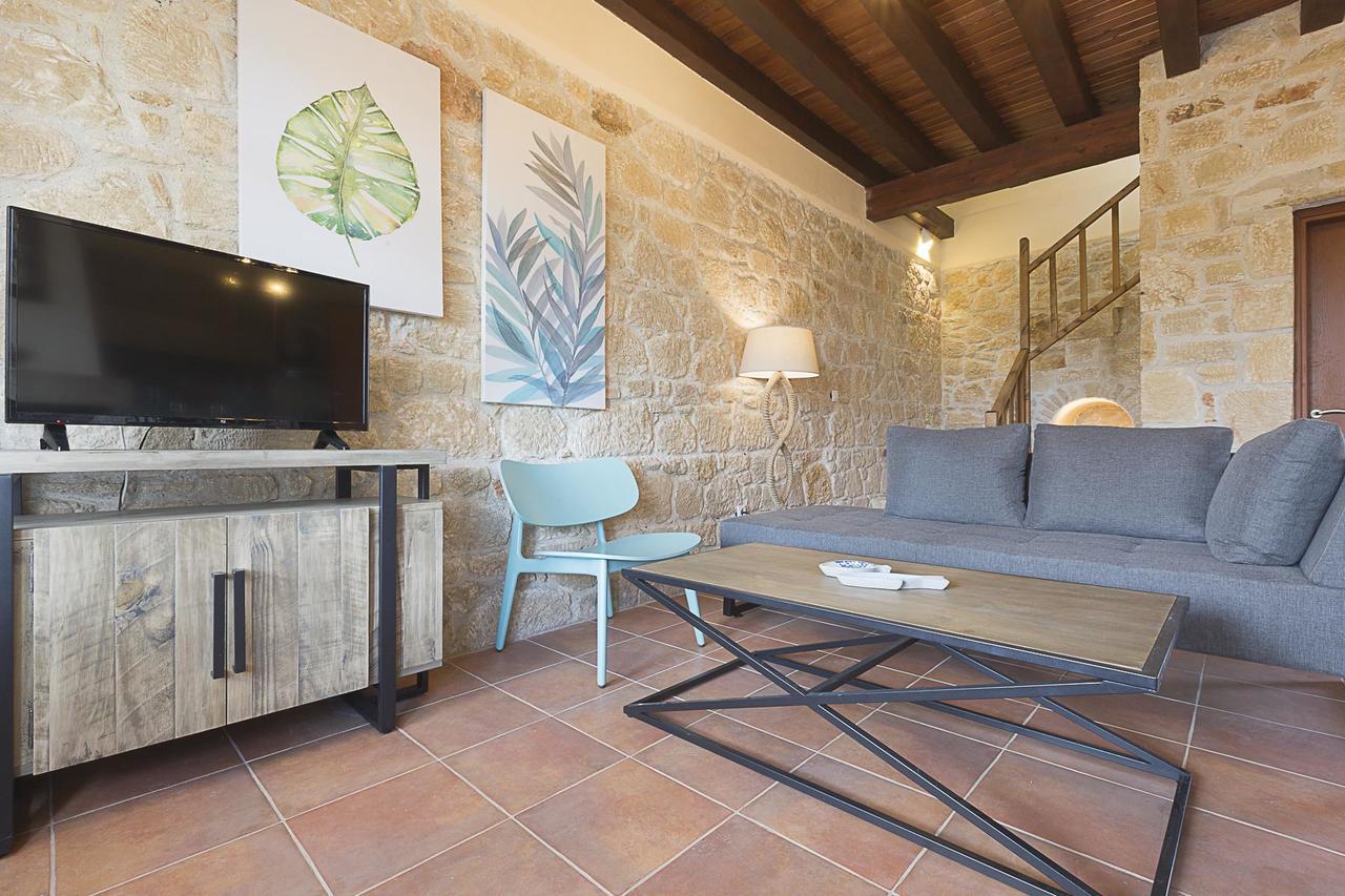 Rastoni Retreats #Feelslikehome Άφυτος Εξωτερικό φωτογραφία