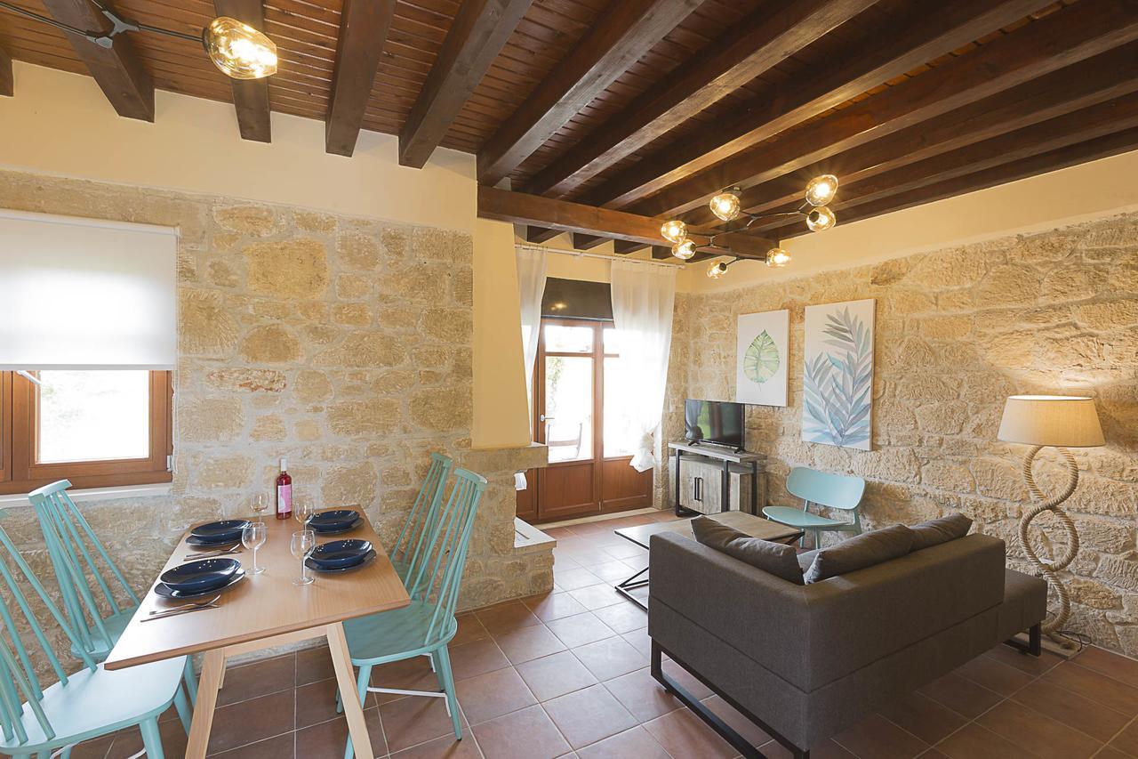 Rastoni Retreats #Feelslikehome Άφυτος Εξωτερικό φωτογραφία