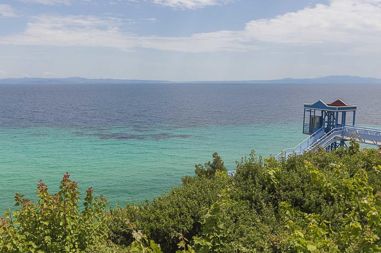 Rastoni Retreats #Feelslikehome Άφυτος Εξωτερικό φωτογραφία