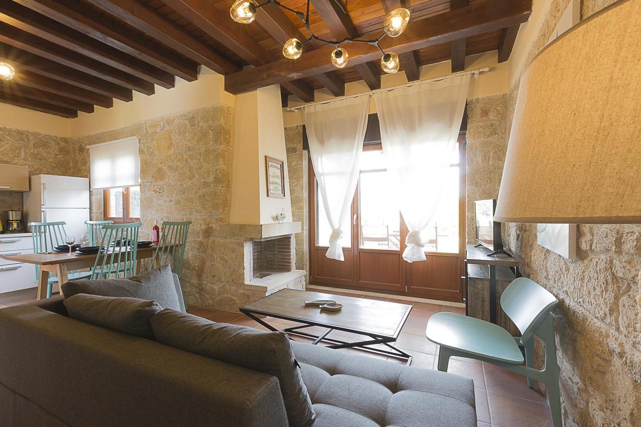 Rastoni Retreats #Feelslikehome Άφυτος Εξωτερικό φωτογραφία