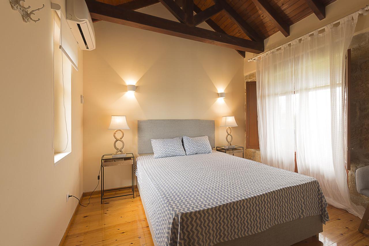 Rastoni Retreats #Feelslikehome Άφυτος Εξωτερικό φωτογραφία