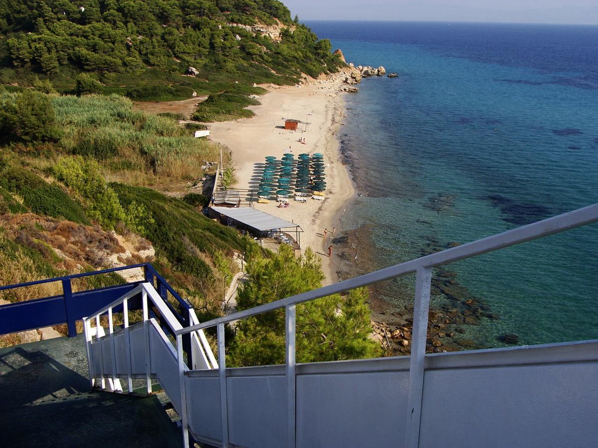 Rastoni Retreats #Feelslikehome Άφυτος Εξωτερικό φωτογραφία