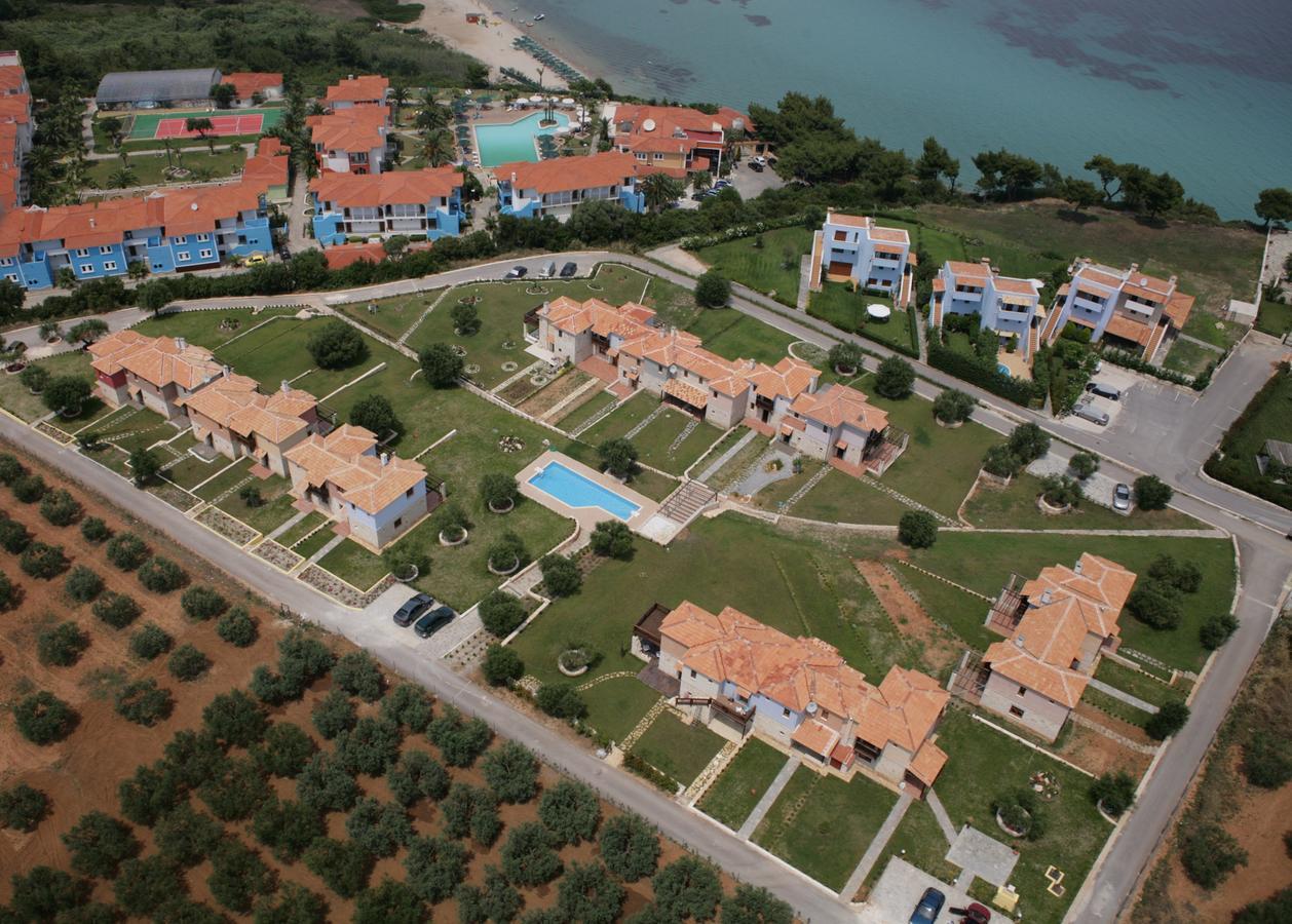 Rastoni Retreats #Feelslikehome Άφυτος Εξωτερικό φωτογραφία
