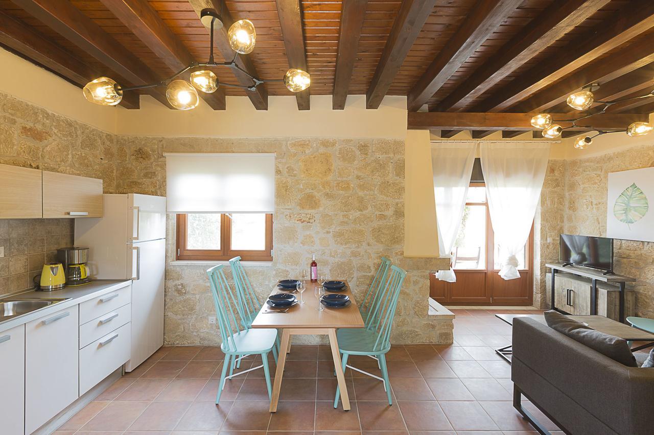Rastoni Retreats #Feelslikehome Άφυτος Εξωτερικό φωτογραφία