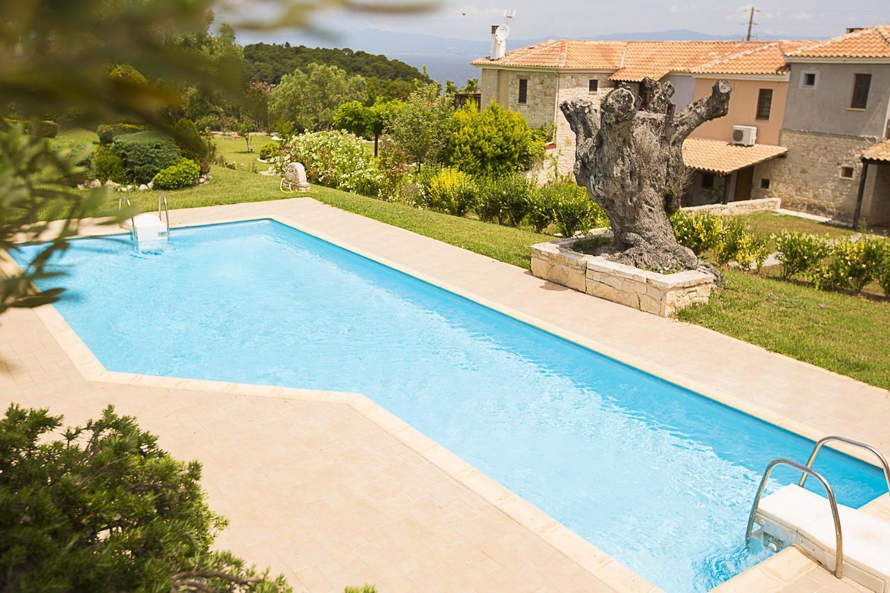 Rastoni Retreats #Feelslikehome Άφυτος Εξωτερικό φωτογραφία