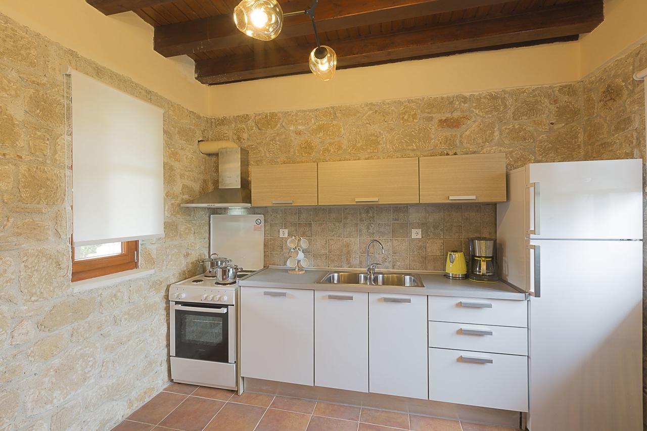 Rastoni Retreats #Feelslikehome Άφυτος Εξωτερικό φωτογραφία
