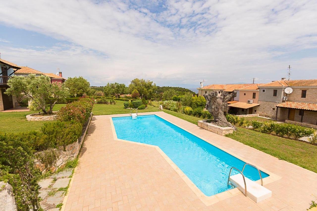 Rastoni Retreats #Feelslikehome Άφυτος Εξωτερικό φωτογραφία