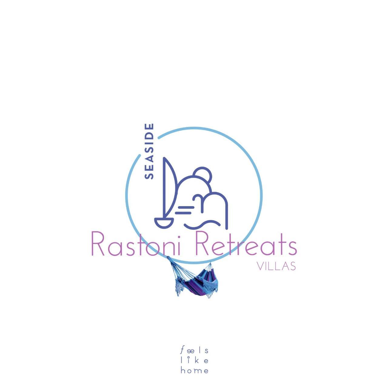 Rastoni Retreats #Feelslikehome Άφυτος Εξωτερικό φωτογραφία